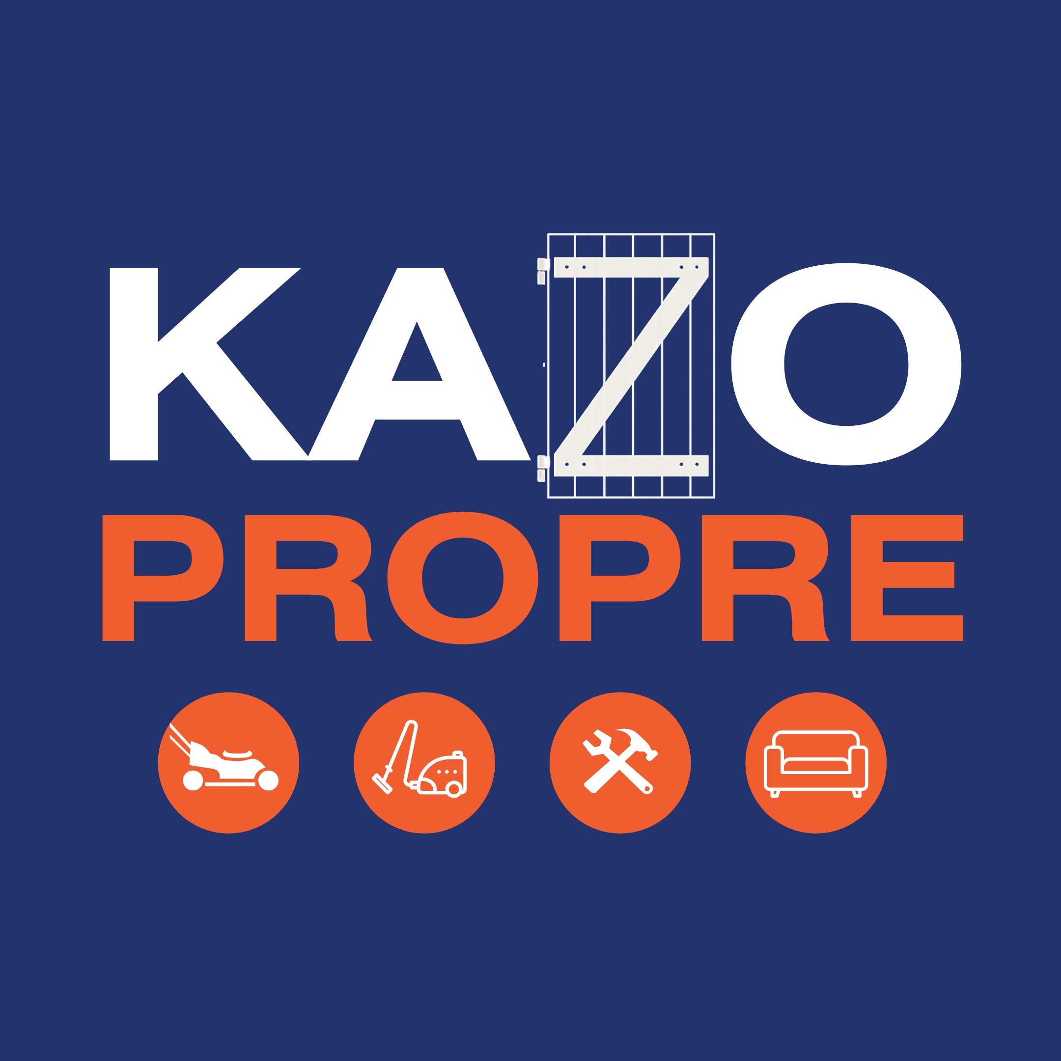 KAZO PROPRE