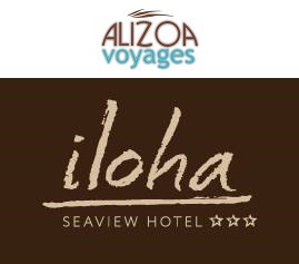 ILOHA Seaview Hôtel - ALIZOA