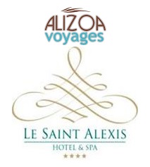 LE SAINT ALEXIS Hôtel & Spa - ALIZOA