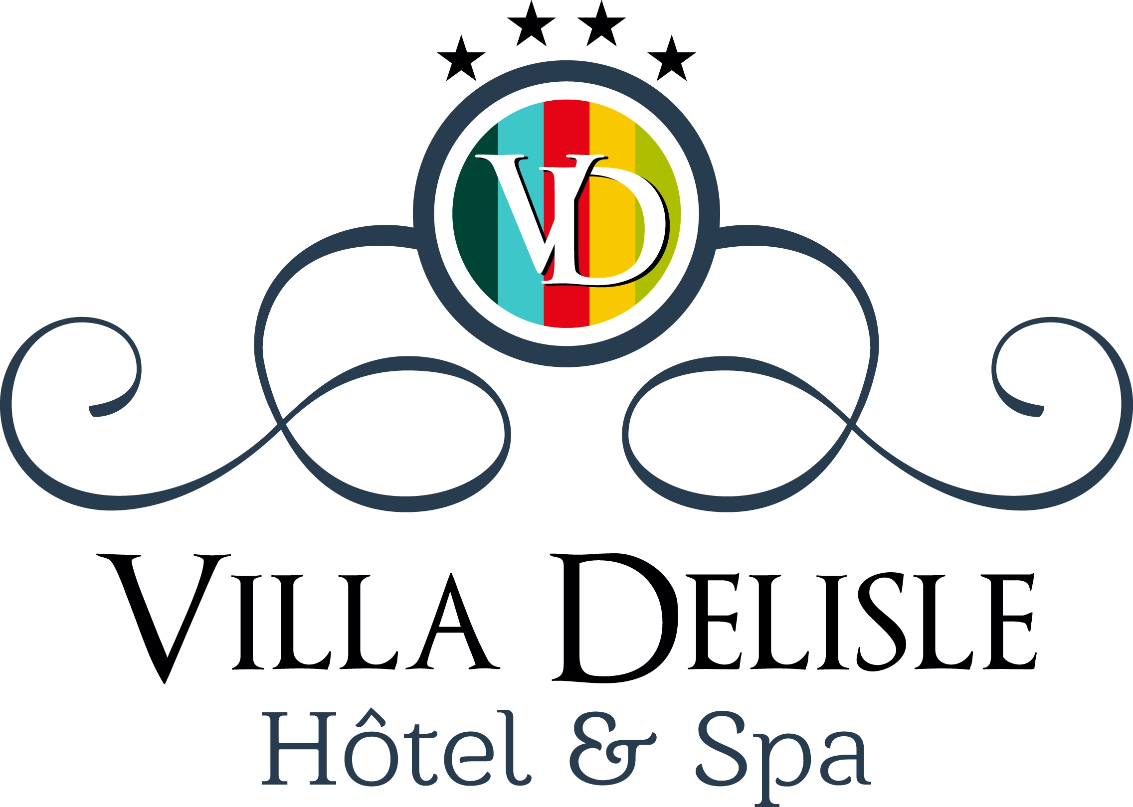 VILLA DELISLE Hôtel & Spa