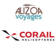 CORAIL HELICOPTERE - ALIZOA