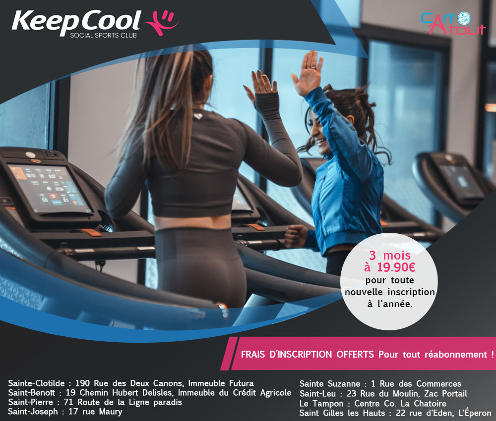 KEEP COOL