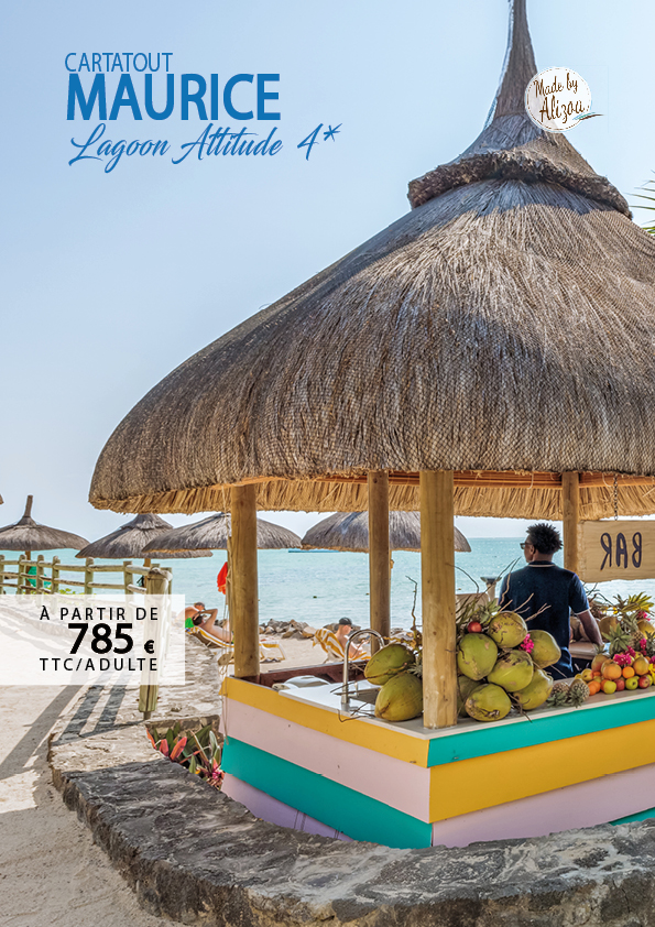 ALIZOA VOYAGES