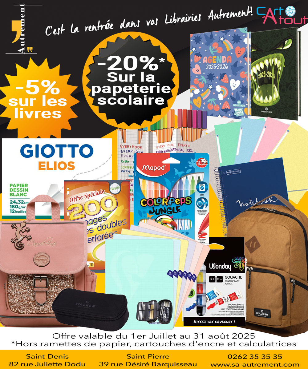 LIBRAIRIE AUTREMENT