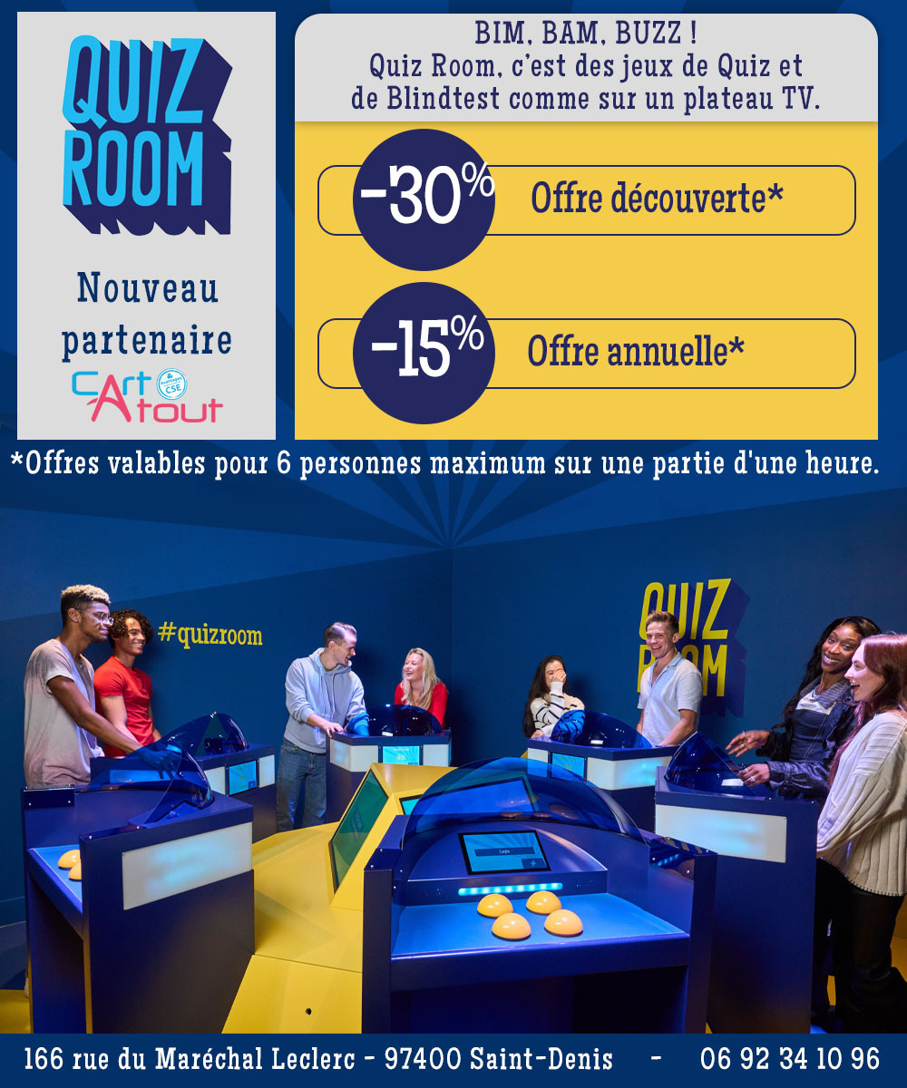 QUIZ ROOM