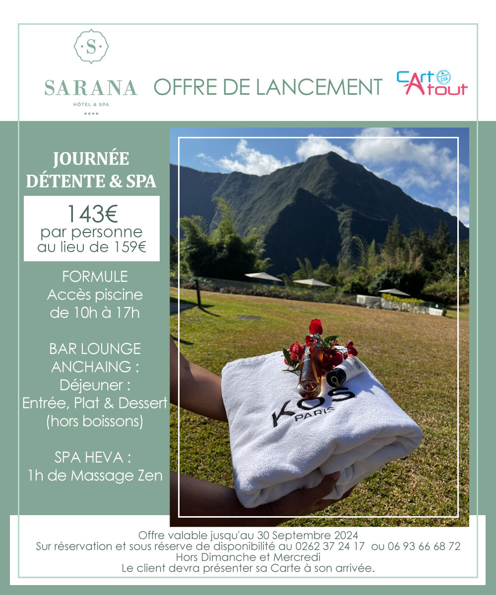 LE SARANA HOTEL & SPA