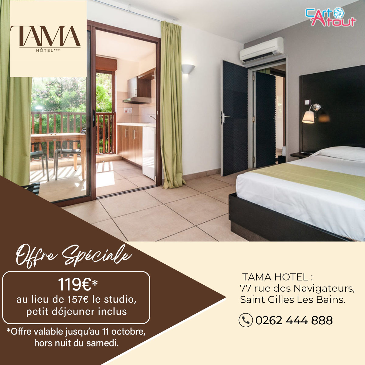 TAMA HOTEL