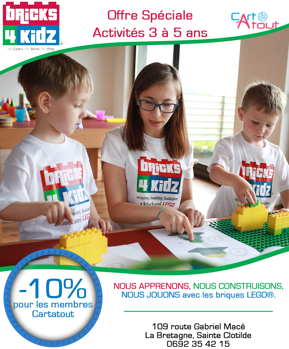BRICKS 4 KIDZ
