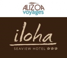 ILOHA Seaview Hôtel - ALIZOA